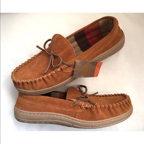 route 66 men's slip on shoes